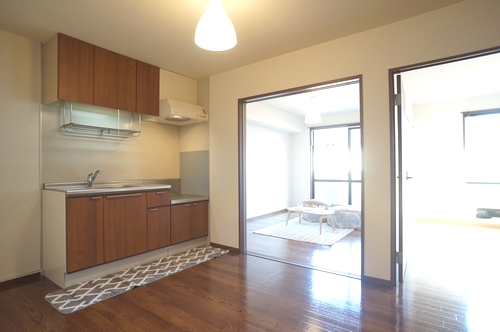 ヴィーブル桜台Ⅰ 202号-5