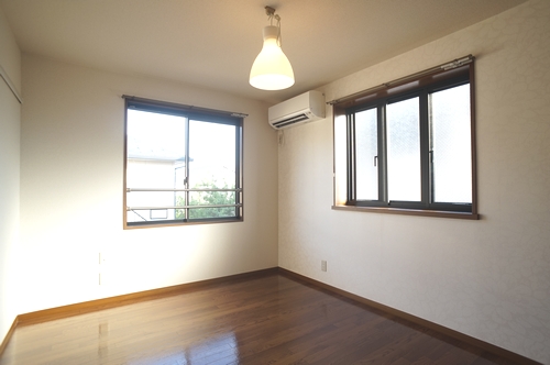 ヴィーブル桜台Ⅰ 202号-6