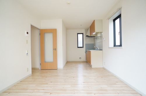 ヴィーブル桜台Ⅱ 101号-2