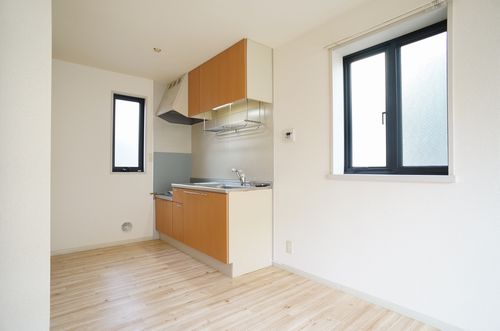 ヴィーブル桜台Ⅱ 101号-12