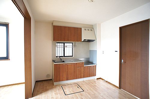 アルデーアつきみ野Ⅱ 101号-5