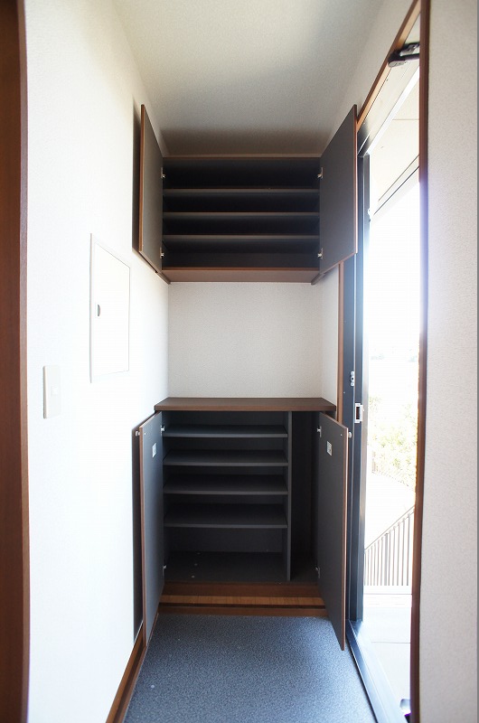 アルデーアつきみ野Ⅲ 201号-8