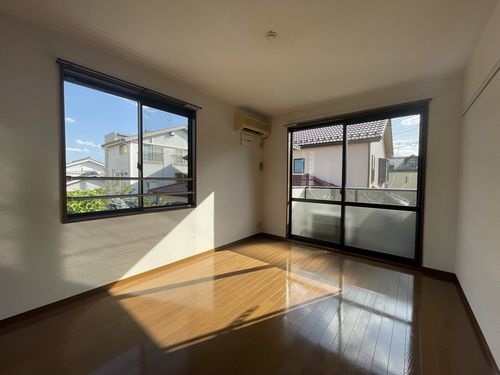 メルベーユシェソワ 201号-2