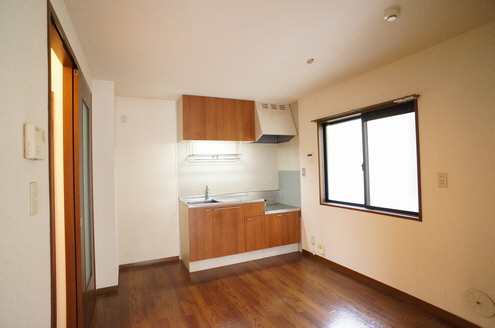 グリーンフォーレスⅠ 102号-2