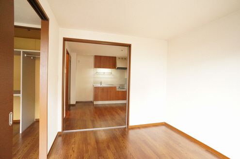 グリーンフォーレスⅠ 102号-5