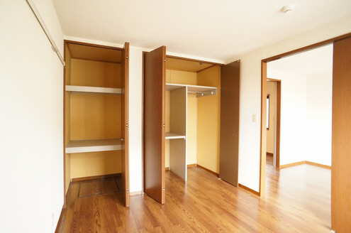 グリーンフォーレスⅠ 102号-6