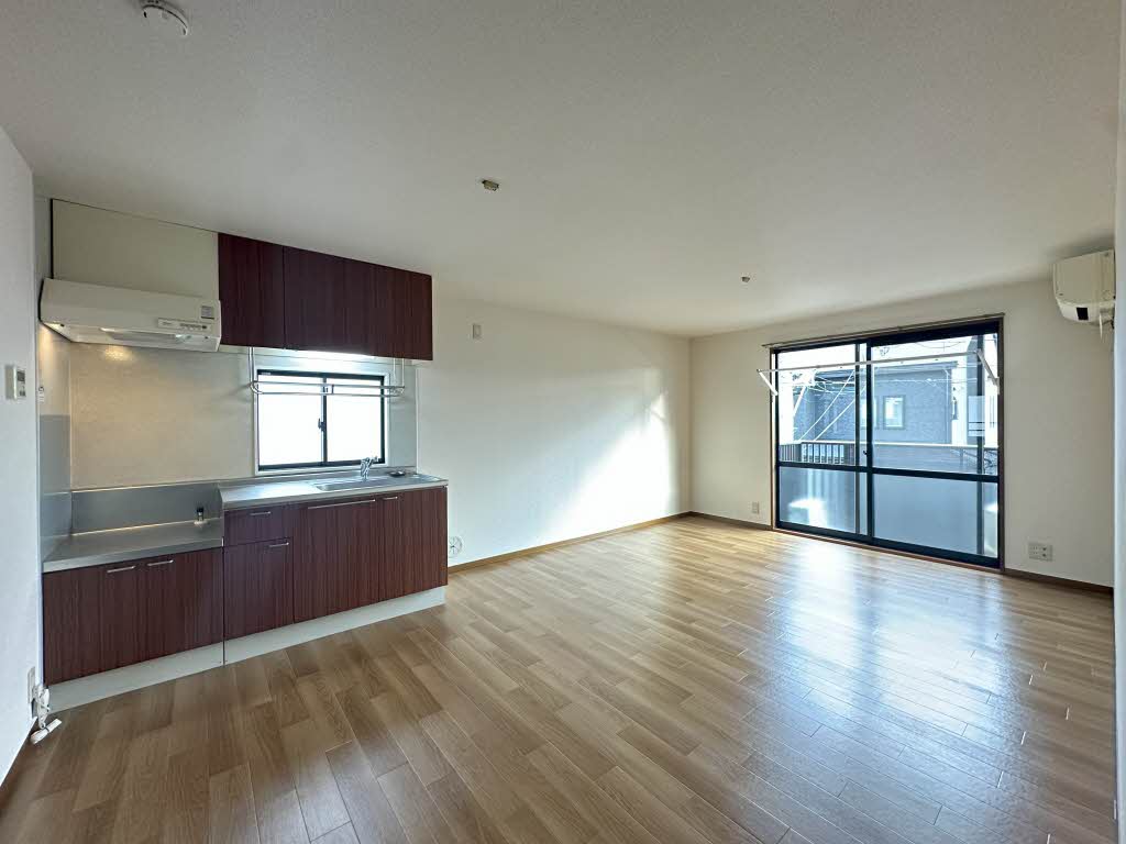 フォレストハウス 202号-2