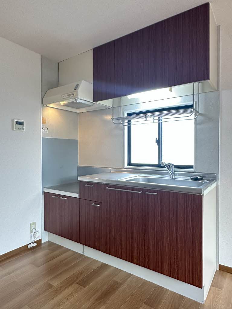 フォレストハウス 202号-3