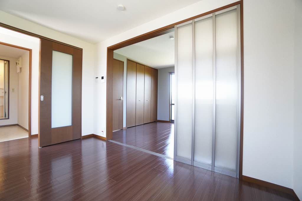 ガーデンフラッツ 203号-2