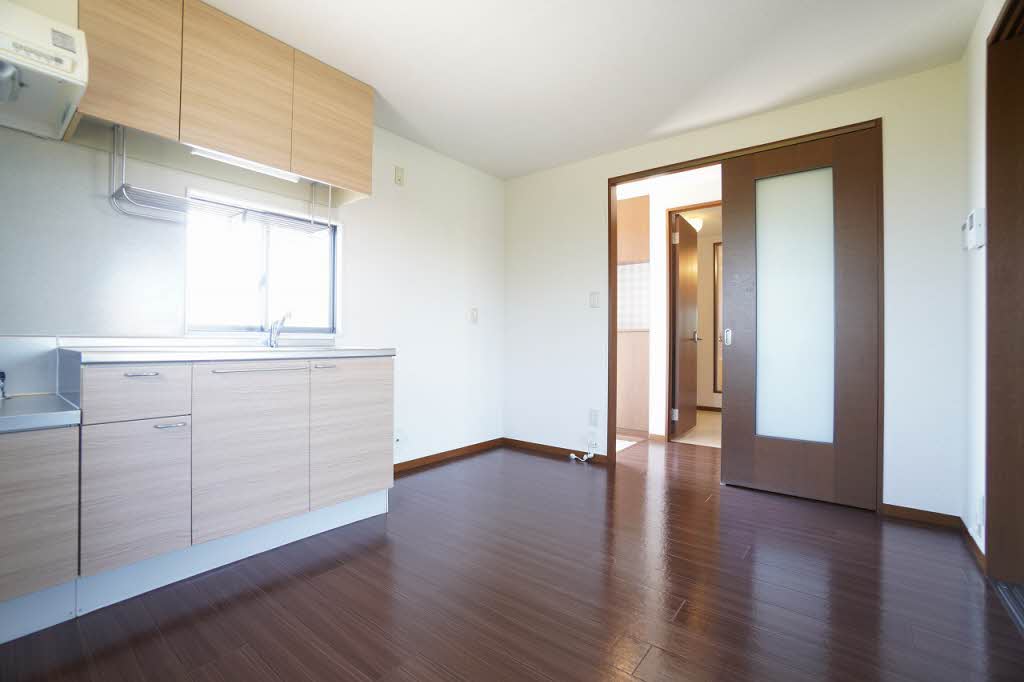 ガーデンフラッツ 203号-3