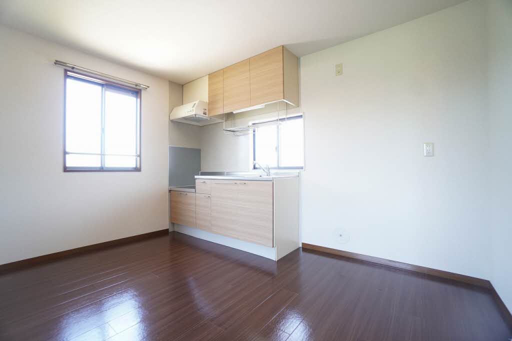 ガーデンフラッツ 203号-4