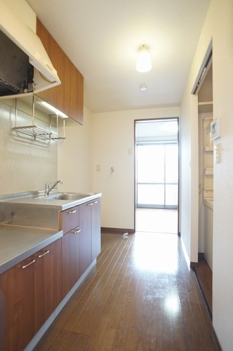 Ｂシャンブル 102号-5