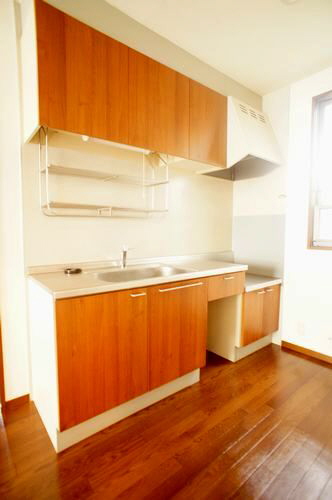 サニーホームズ 101号-3