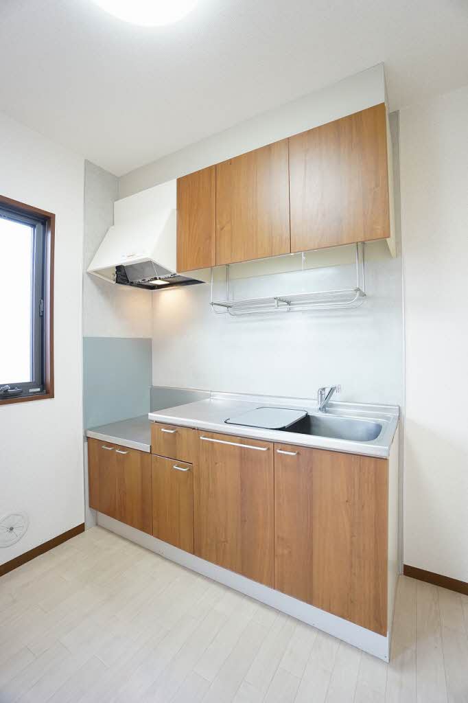 ボナールハイツ 201号-4