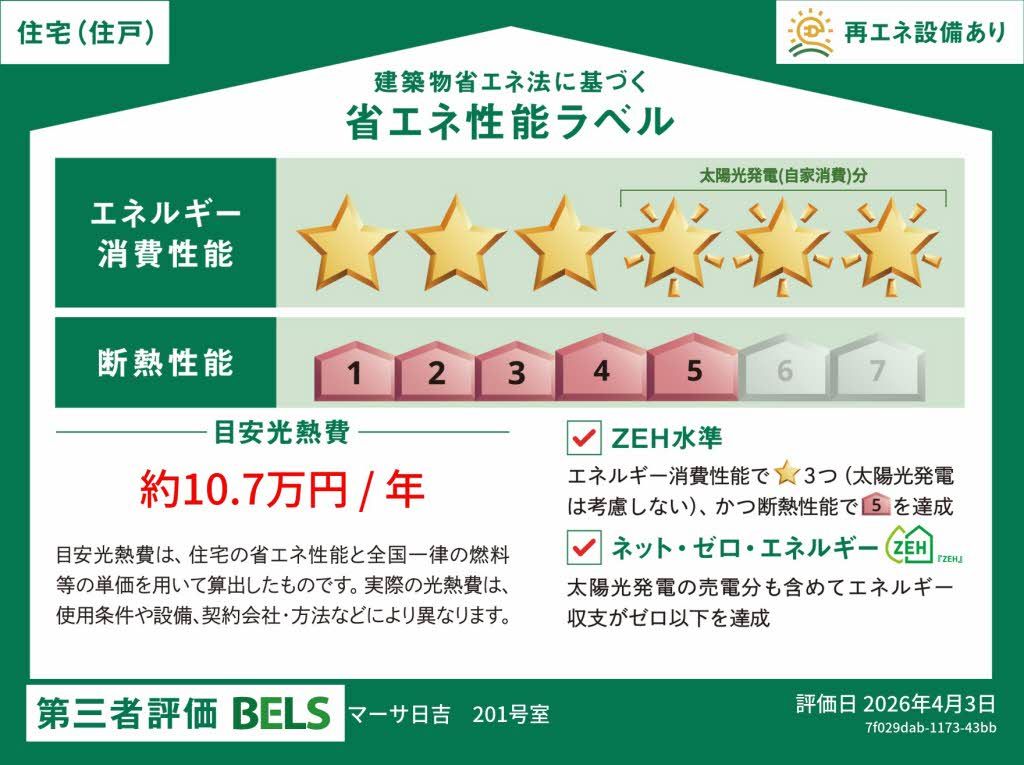 マーサ日吉 201号-13