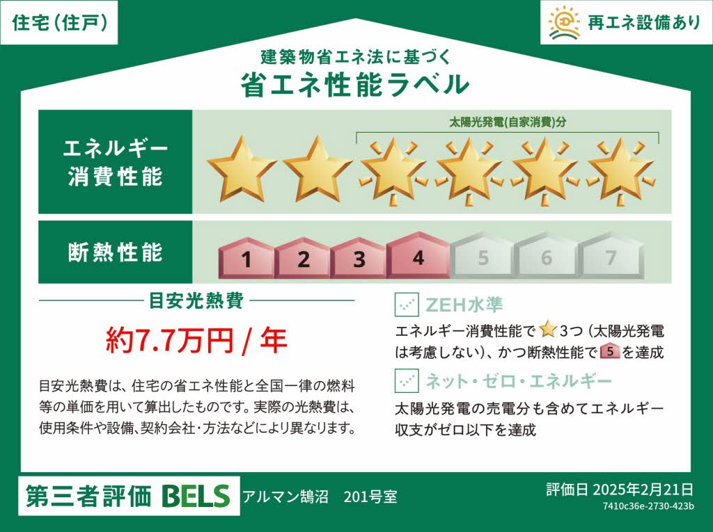 アルマン鵠沼 201号-10