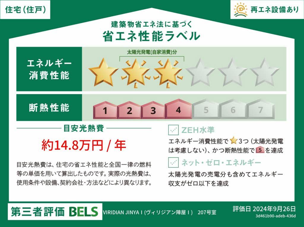 ヴィリジアン陣屋Ⅰ 207号-17