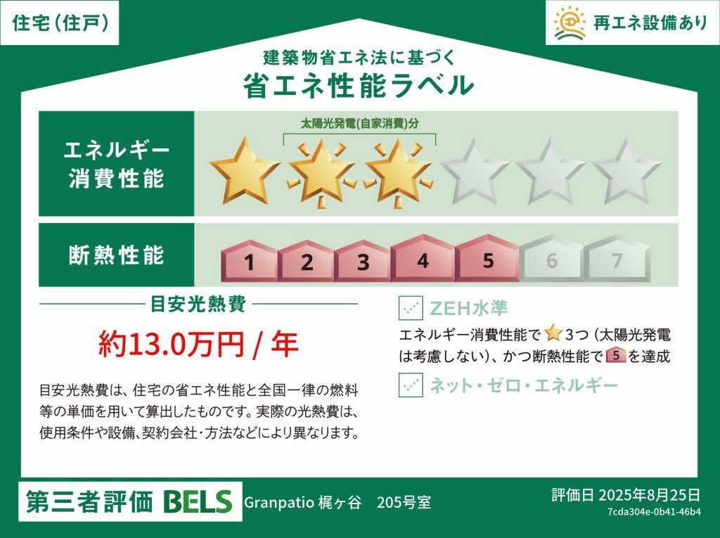 グランパティオ梶ヶ谷 301号-17
