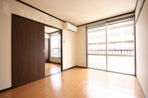 アーバンハイツ　横溝 203号-2