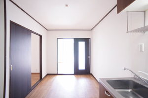 竹の藤　ハイツ 103号-2