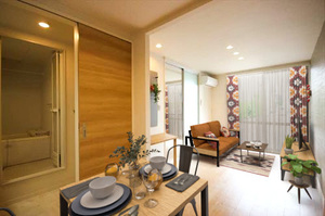 パークハウス　ローリエ 103号-2