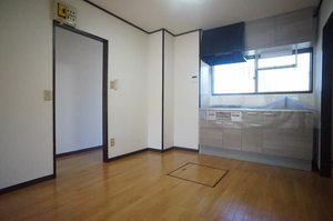 コーポ　トートー　Ｂ 101号-2