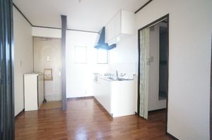 コーポ　グリーン 205号-3