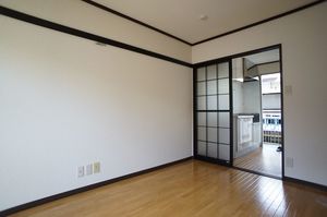 飯塚コーポ　Ｃ 105号-3