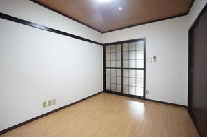 飯塚コーポ　Ｃ 107号-3