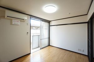 飯塚コーポ　Ｃ 206号-2