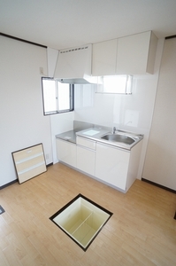 アーバン　富田　Ｃ 102号-3