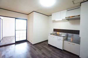 第一　堂坂　ハイツ 302号-2