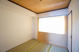 第一　堂坂　ハイツ 302号-3