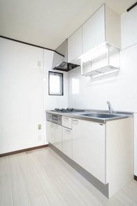 Ｔ・Ｕ　ハイツ 205号-4