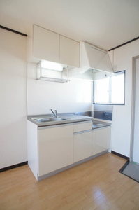 グランド　ハイツ　Ｂ 203号-3