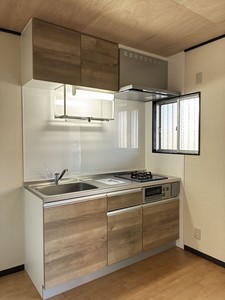 パーク サイド ハイツ 102号-7