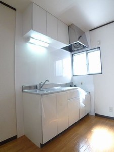 パル　コーポ　領家 205号-6