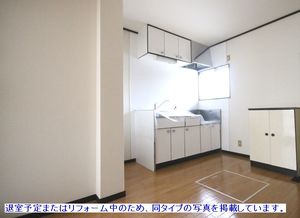 ドミール　スズキ 202号-4