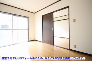 ドミール　スズキ 202号-6