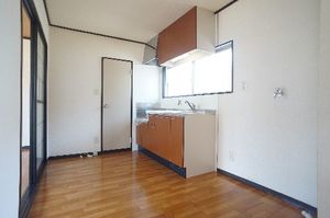 第一　押田　ハイツ 102号-4