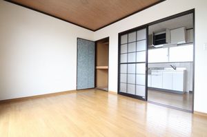 第一　押田　ハイツ 201号-4