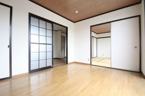 第一　押田　ハイツ 201号-5