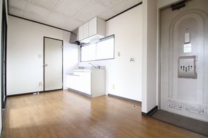 第一　押田　ハイツ 201号-8