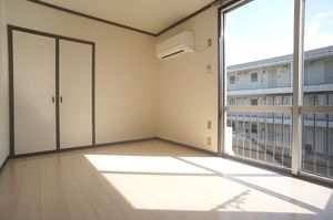 ベルグランデ　Ｂ 201号-2