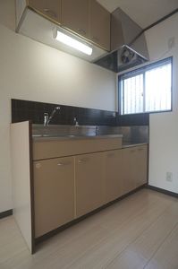 ベルグランデ　Ｂ 201号-8