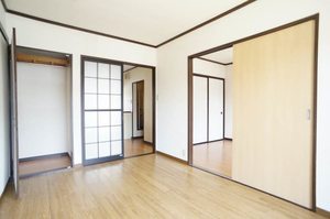 小山 コーポ 101号-3