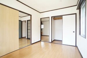 小山 コーポ 101号-4