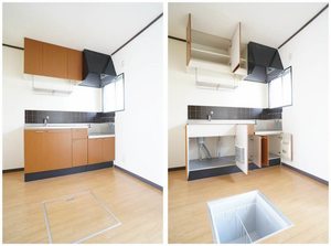 小山 コーポ 101号-8