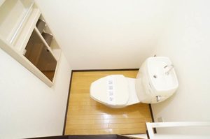 小山 コーポ 101号-11