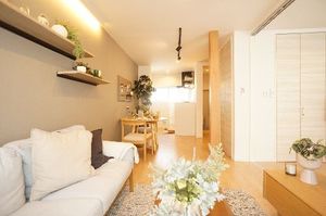 若宮　ハイツ 101号-7